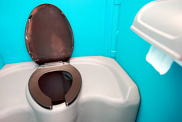 Professional porta potty rental in Faith, NC