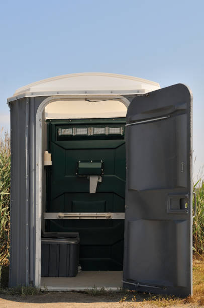 Best Portable restroom trailer rental  in Faith, NC
