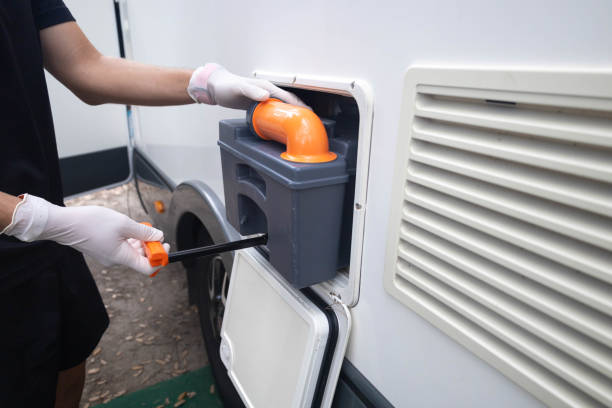 Best Portable restroom solutions  in Faith, NC