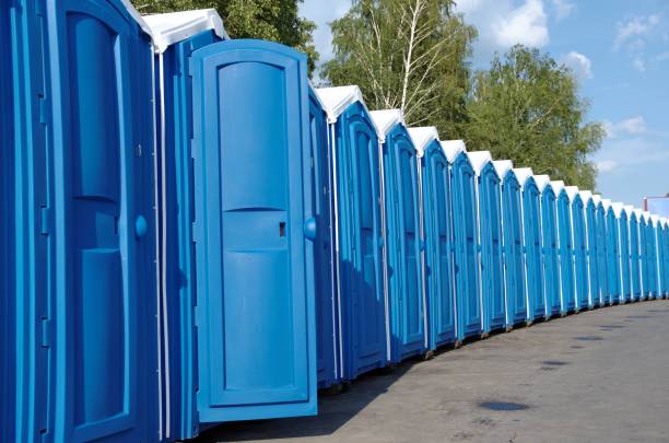 Portable restroom solutions in Faith, NC